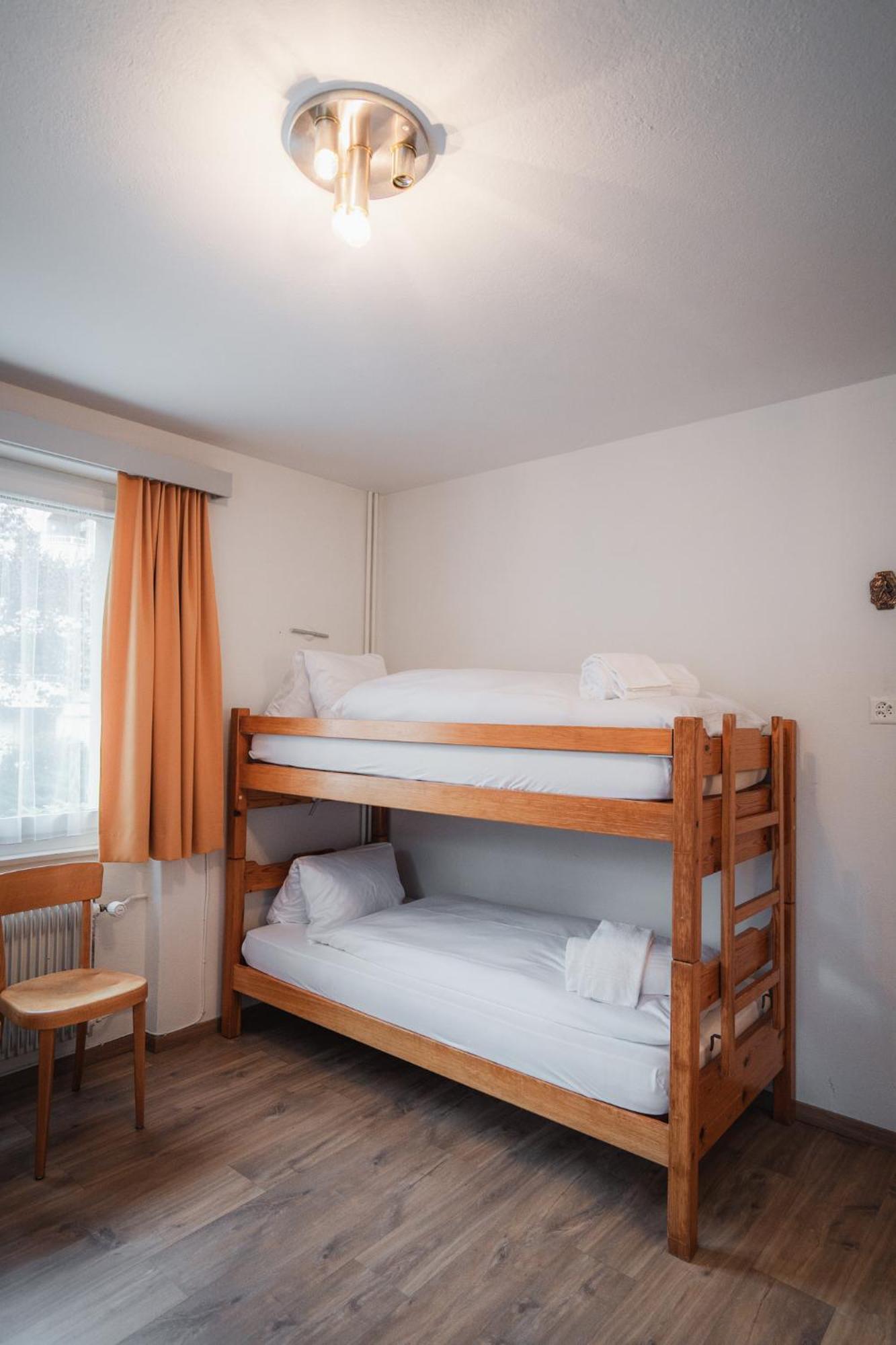 Hotel Haus Schoenstatt Contactless-Check-In Brig Exterior foto